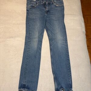 H&M Blue Slim Men Jeans